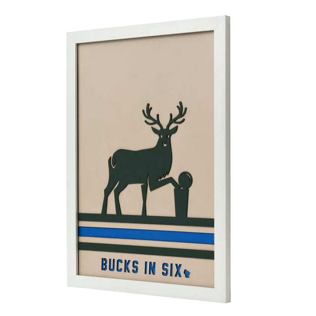 BUCKS IN SIX