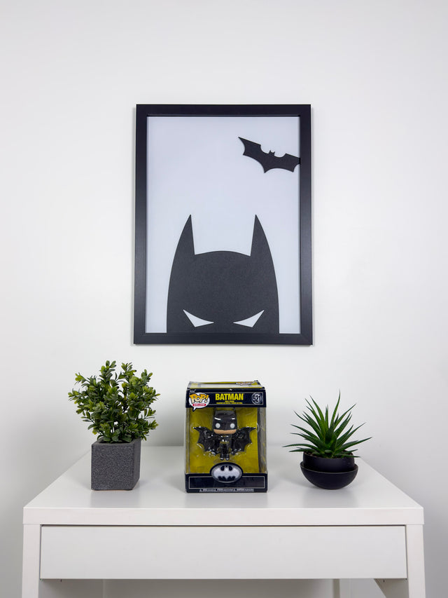 THE DARK KNIGHT