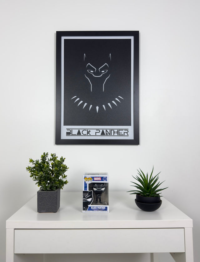 WAKANDA FOREVER