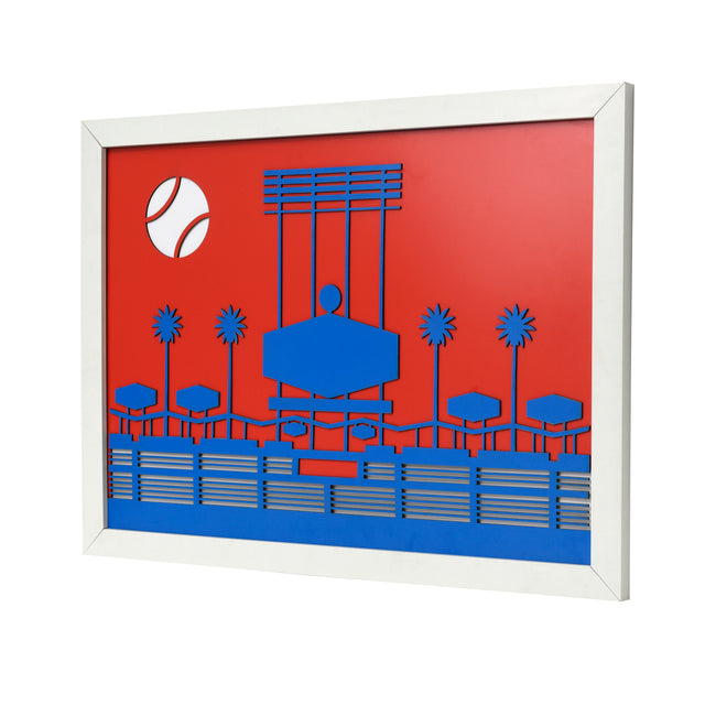DODGERS STADIUM