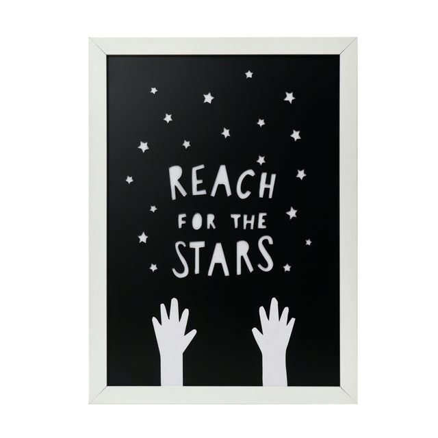 REACH FOR THE STARS
