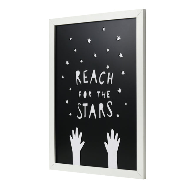 REACH FOR THE STARS