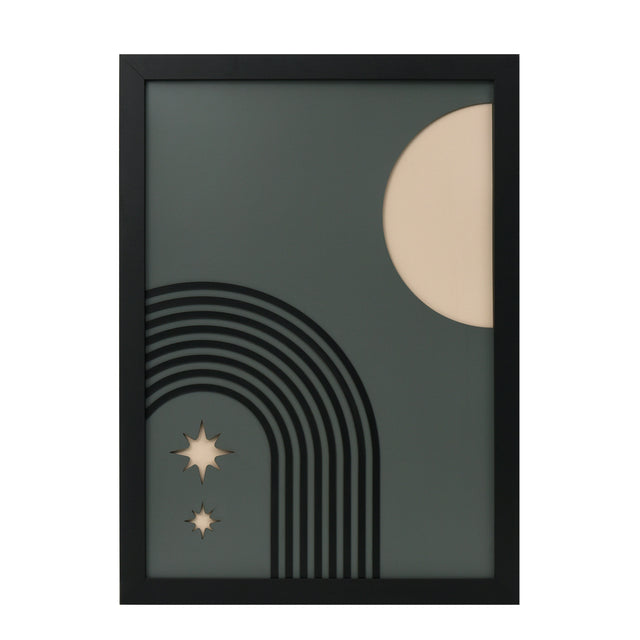 MOON & STARS - BOHO