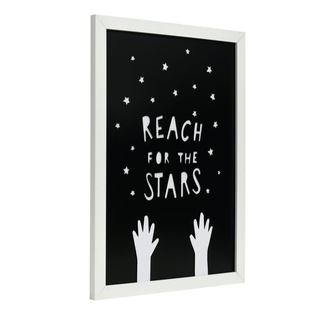 REACH FOR THE STARS